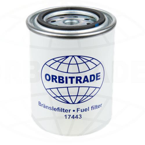 BRÄNSLEFILTER (3583443) -19